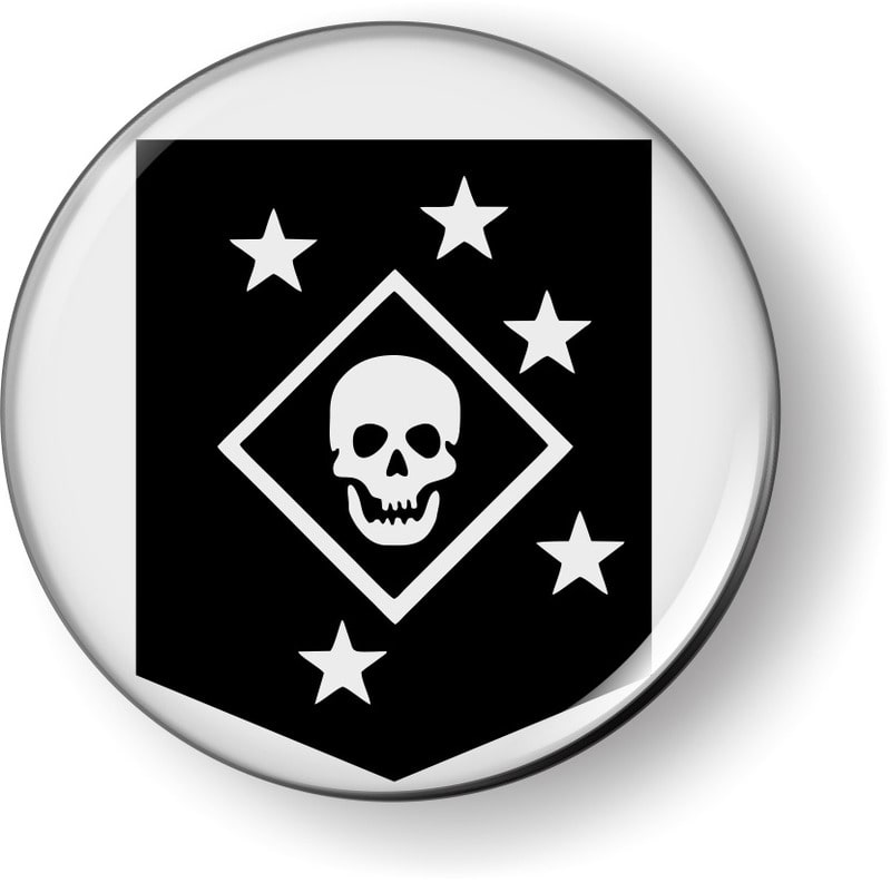 USMC - Marine Raiders (bw) USMC - Marine Raiders (bw)